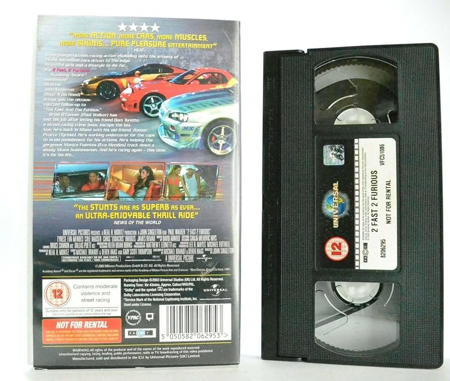 FREE MOGUL STYLE　VHS Cassette VHS - La SEGA vidéo N°1 - Master System - Mega